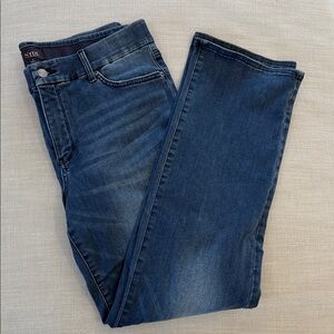 XYD Classic Indigo Jeans